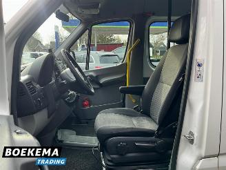 Volkswagen Crafter 35 2.0 TDI 9-Persoons Rolstoellift Airco Cruise picture 9