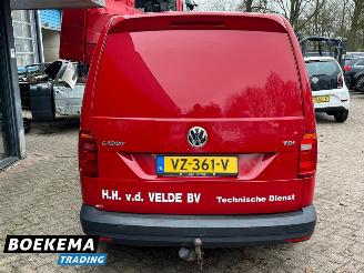 Volkswagen Caddy maxi 1.6 TDI L2 Airco Cruise trekhaak picture 15
