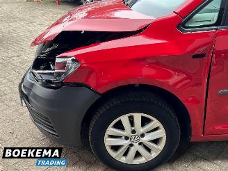 Volkswagen Caddy maxi 1.6 TDI L2 Airco Cruise trekhaak picture 9