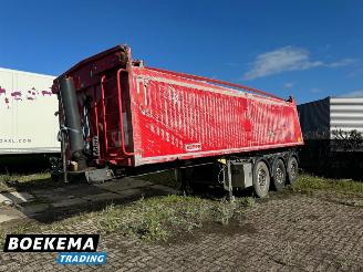 damaged trailers Kempf SKM 43 Kipper 2019/9