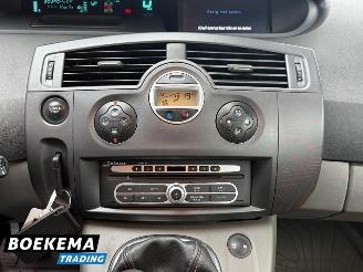 Renault Scenic 2.0 16V Conquest Navigatie Climate Cruise picture 21
