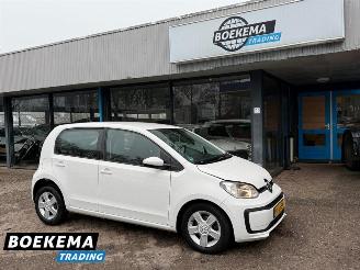 skadebil auto Volkswagen Up! 1.0 Move up! Airco DAB LMV 5-Deurs 2017/1