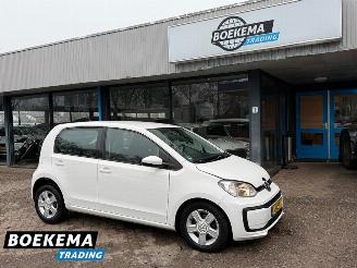 skadebil auto Volkswagen Up! 1.0 Move Up! Airco DAB LMV 5-Deurs 2017/1