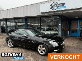 Mercedes SLK 200 184PK Automaat Stoel/Nekverwarming Leer picture 3