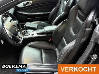 Mercedes SLK 200 184PK Automaat Stoel/Nekverwarming Leer picture 14