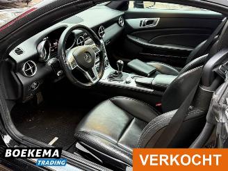 Mercedes SLK 200 184PK Automaat Stoel/Nekverwarming Leer picture 13