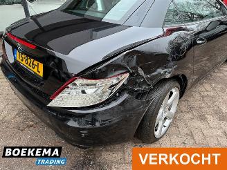 Mercedes SLK 200 184PK Automaat Stoel/Nekverwarming Leer picture 10