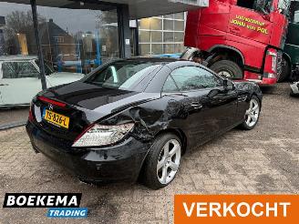 Mercedes SLK 200 184PK Automaat Stoel/Nekverwarming Leer picture 4