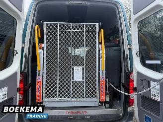 Volkswagen Crafter 35 2.0 TDI 9-Persoons Rolstoellift Airco Cruise picture 8