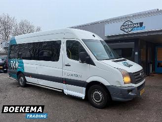 Unfallwagen Volkswagen Crafter 35 2.0 TDI 9-Persoons Rolstoellift Airco Cruise 2011/10