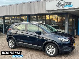 Avarii autoturisme Opel Crossland X 1.2 Turbo 110PK Edition Cruise Airco Trekhaak 2019/5