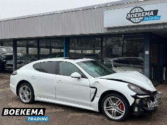 Vrakbiler auto Porsche Panamera 3.0 D Platinum Panorama TV Sport Chrono Softclose 2013/1