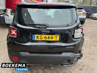 Jeep Renegade 1.4 MultiAir Longitude Stoel-Stuurverwarming Massage Navigatie Clima picture 9