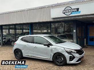 Auto incidentate Renault Clio 1.6 E-Tech Full Hybrid 145 techno Virtual Navi Climate Camera 2023/12