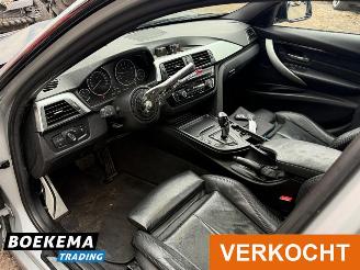 BMW 3-serie 340i High Exe M-Sport Open-Dak Keyless Automaat Leer Navigatie Stoelverw. picture 10