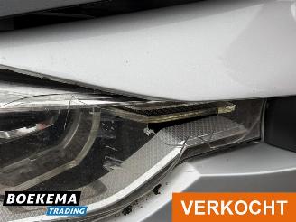 BMW 3-serie 340i High Exe M-Sport Open-Dak Keyless Automaat Leer Navigatie Stoelverw. picture 7