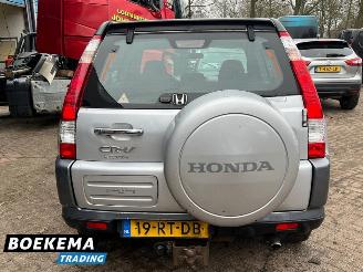 Honda Cr-v 2.2 CTDi ES 4X4 Cruise Airco Trekhaak picture 10