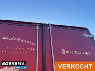 Draco DZA 232 Blumen Laadklep Carrier Zij-ingang picture 11