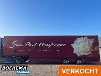 Draco DZA 232 Blumen Laadklep Carrier Zij-ingang picture 28