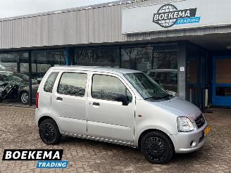 škoda osobní automobily Suzuki Wagon-R+ 1.0 Trend Trekhaak 2006/8
