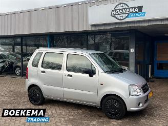 Damaged car Suzuki Wagon-R+ 1.0 Trend Trekhaak 2006/8