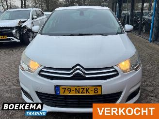 Citroën C4 1.6 VTi Tendance Climate Cruise Trekh. picture 5
