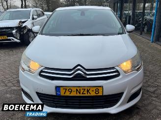 Citroën C4 1.6 VTi Tendance Climate Cruise Trekh. picture 5