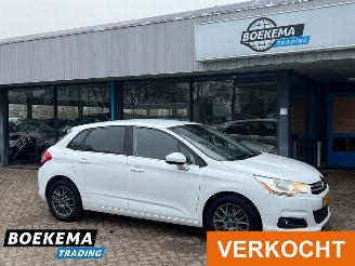 Unfallwagen Citroën C4 1.6 VTi Tendance Climate Cruise Trekh. 2011/1