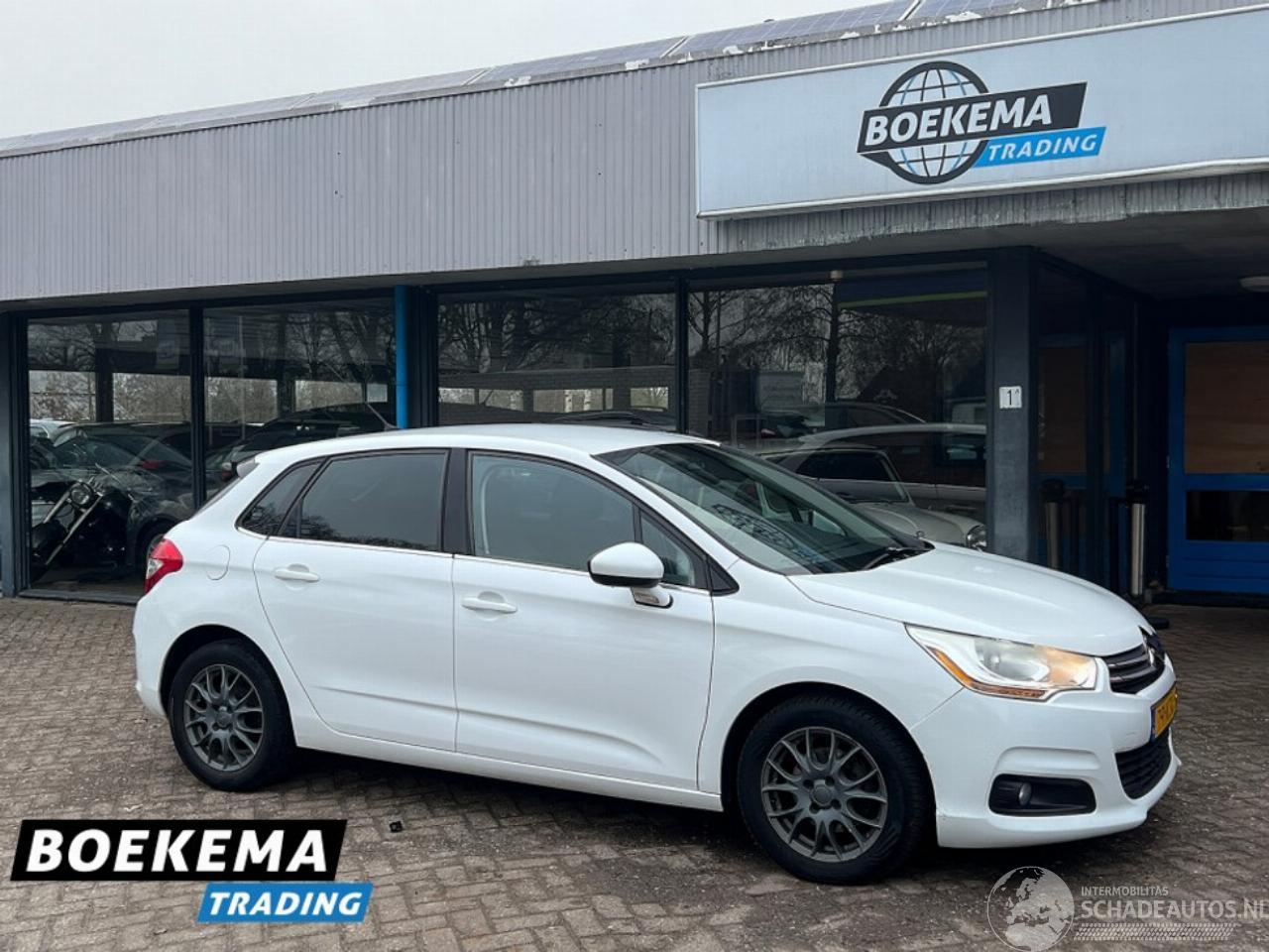 Citroën C4 1.6 VTi Tendance Climate Cruise Trekh.