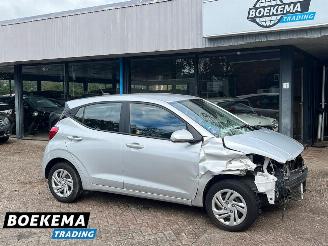 Vrakbiler auto Hyundai I-10 1.0 Comfort Automaat Climate Cruise 2022/10