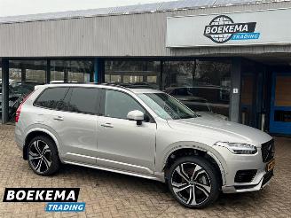 Vaurioauto  passenger cars Volvo Xc-90 2.0 T8 Recharge AWD 7-Pers Ultimate Bright Head-Up B&W Panorama Luchtvering 2024/1
