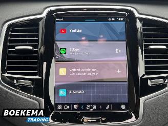 Volvo Xc-90 2.0 T8 Recharge AWD 7-Pers Ultimate Bright Head-Up B&W Panorama Luchtvering picture 31