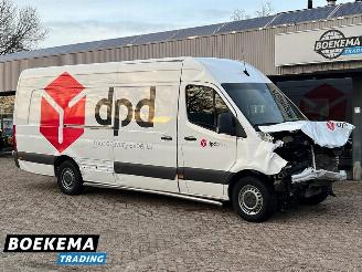 skadebil bedrijf Mercedes Sprinter 315 1.9 CDI L4H3 Maxi Aut. Navi Clima Cruise Camera 2021/10