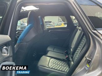 Audi Q3 RSQ3 2.5 TFSI 400PK Panorama Quattro Alcantara Memory Sonos picture 25