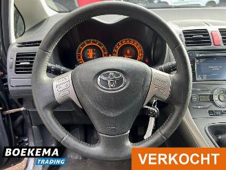 Toyota Auris 1.6 Aspiration Navigatie Cruise Airco picture 24