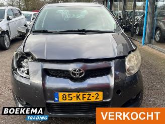 Toyota Auris 1.6 Aspiration Navigatie Cruise Airco picture 5