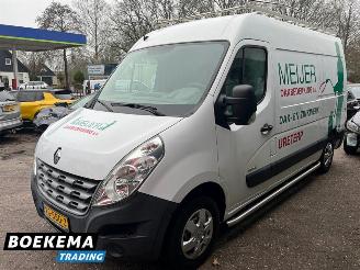 Renault Master T35 2.3 DCI L2H3 3-Pers Navigatie Cruise Airco PDC Trekhaak picture 4