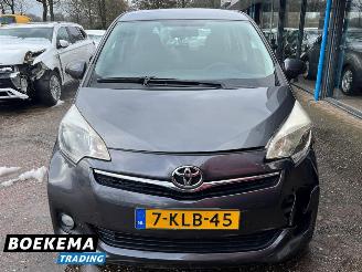 Toyota Verso S 1.3 VVT-i Aspiration Automaat Airco Camera picture 5