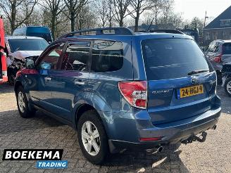 Subaru Forester 2.0 Premium 4X4 LPG Open-Dak Stoelverw Climate picture 3