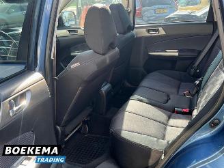 Subaru Forester 2.0 Premium 4X4 LPG Open-Dak Stoelverw Climate picture 12