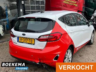 Ford Fiesta 1.0 EcoBoost Titanium Keyless Navigatie Stoel/Stuurverw Cruise Lane-Ass picture 2