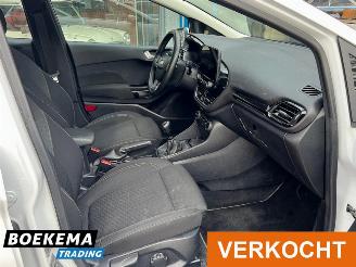 Ford Fiesta 1.0 EcoBoost Titanium Keyless Navigatie Stoel/Stuurverw Cruise Lane-Ass picture 17