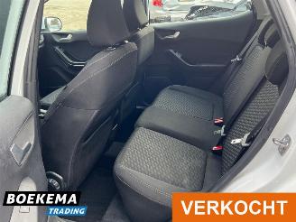 Ford Fiesta 1.0 EcoBoost Titanium Keyless Navigatie Stoel/Stuurverw Cruise Lane-Ass picture 14