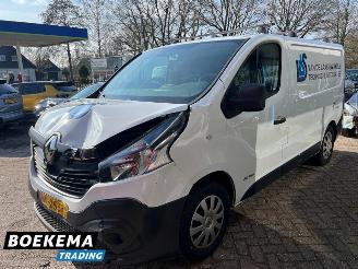 Renault Trafic 1.6 DCI 140PK Turbo Airco Navigatie Cruise Schuifdeur Trekhaak picture 4