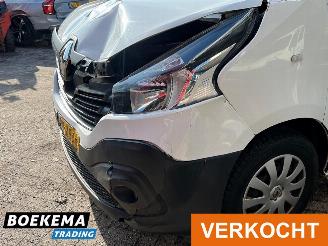 Renault Trafic 1.6 DCI 140PK Turbo Airco Navigatie Cruise Schuifdeur Trekhaak picture 8