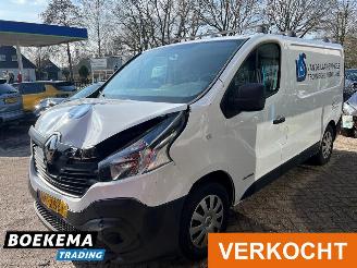 Renault Trafic 1.6 DCI 140PK Turbo Airco Navigatie Cruise Schuifdeur Trekhaak picture 4