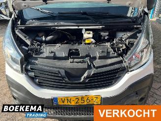 Renault Trafic 1.6 DCI 140PK Turbo Airco Navigatie Cruise Schuifdeur Trekhaak picture 10