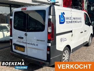 Renault Trafic 1.6 DCI 140PK Turbo Airco Navigatie Cruise Schuifdeur Trekhaak picture 2