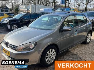 Volkswagen Golf 1.2 TSI Comfort Open-Dak Leer Cruise 6-Hand picture 4