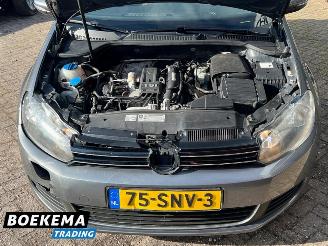 Volkswagen Golf 1.2 TSI Comfort Open-Dak Leer Cruise 6-Hand picture 9